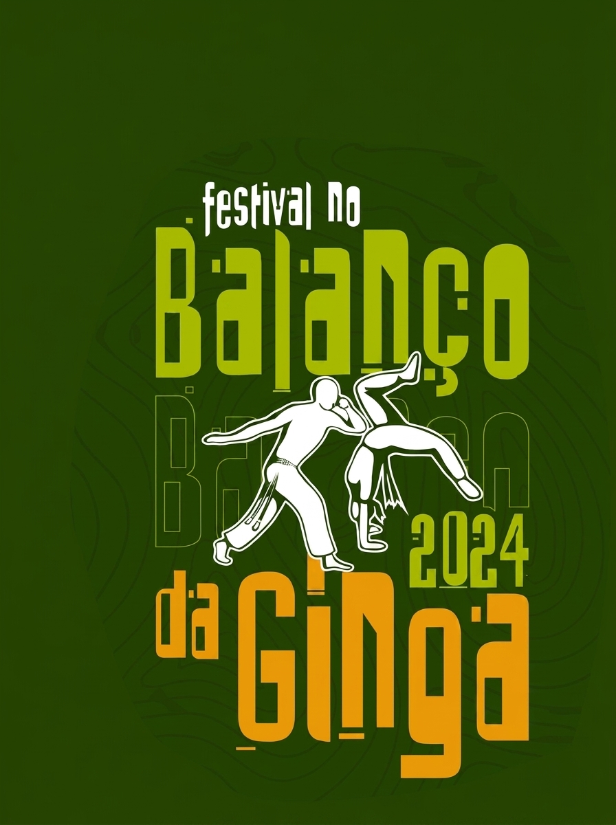 Festival no Balanço da Ginga - 2024