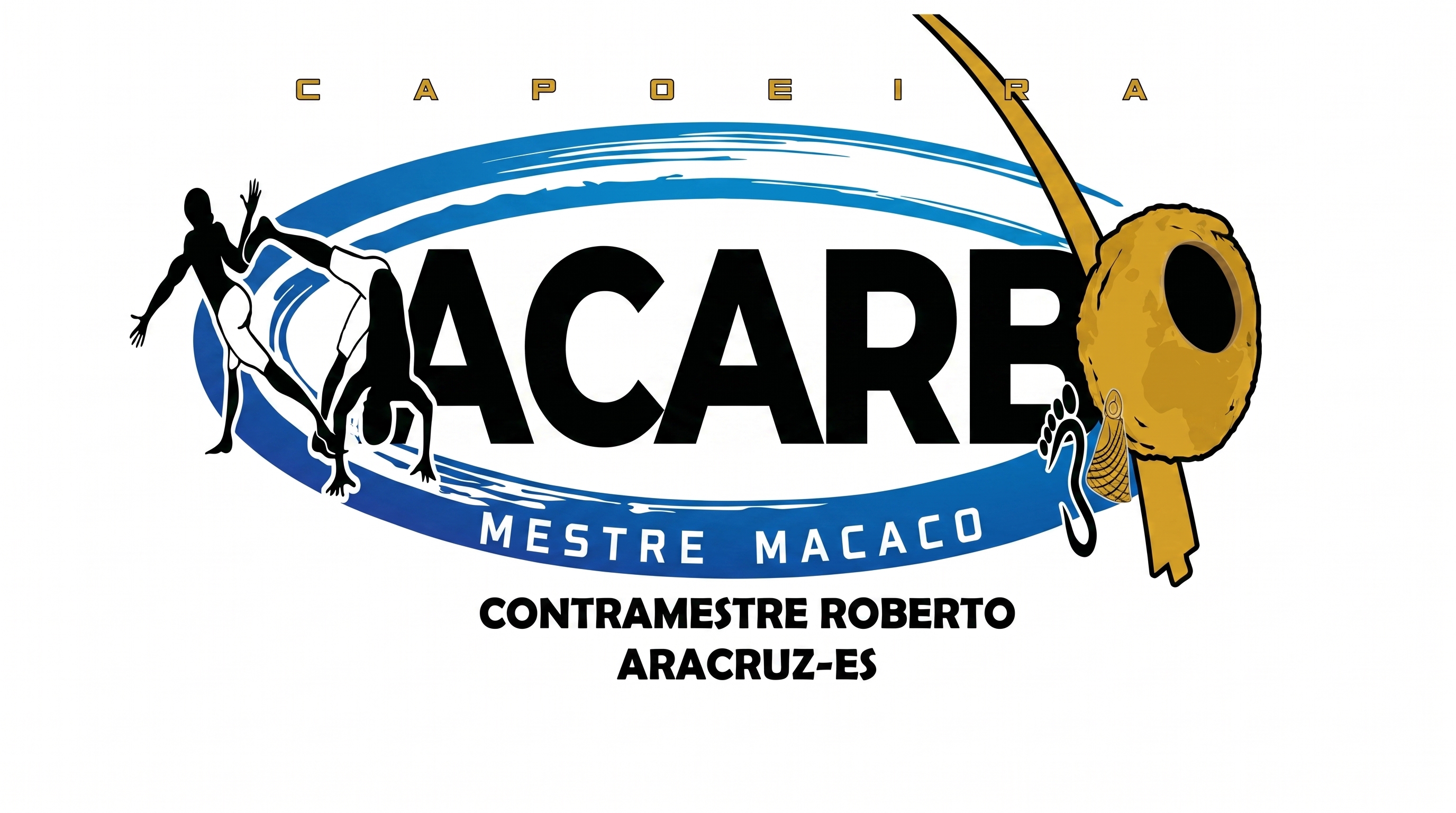 Sessão do Projeto Capoeira ACARBO